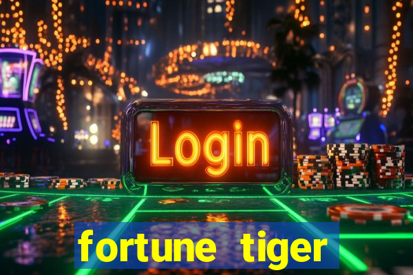 fortune tiger spirit demo